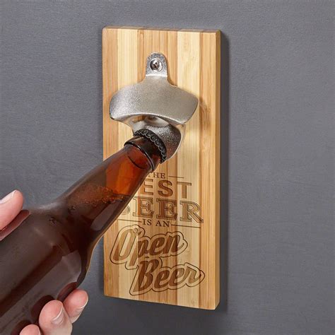 Magnetic Beer Bottle Opener Bottle Openers Barware Etna Com Pe