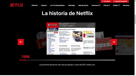 Cómo Nació Netflix Empezaron Alquilando Dvds En Internet Para Ser Líderes De Streaming Enoticias