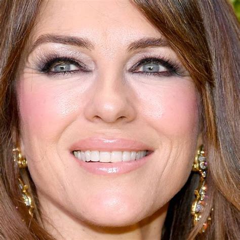 Elizabeth Hurley Wows In Hot Pink Bikini During Tropical Beach Holiday The Best Porn Website
