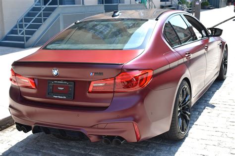 2018 Bmw M5 F90 First Edition Stock 2018bmwm5 For Sale Near New York