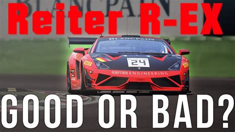 Reiter Engineering R EX Is It Good Or Bad Assetto Corsa