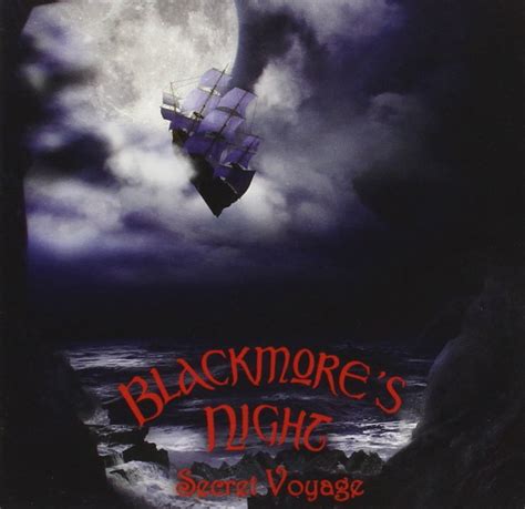 Blackmores Night Secret Voyage Metal Express Radio