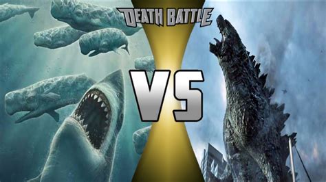 Mp3 duration 4:05 size 9.35 mb / creature challenge 1. Megalodon Pack vs Godzilla: Who Would Win? (S2) - YouTube