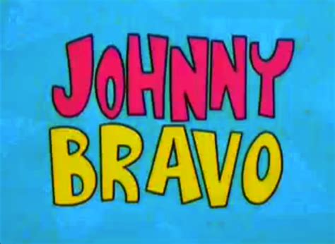 Johnny Bravo Cartoon Network Wiki Fandom Powered By Wikia