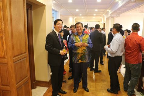 China embassy in kota kinabalu report changes. Consulate General in Kota Kinabalu Held Reception for the ...