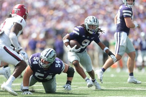 Heres How To Watch Kansas State Footballs Big 12 Home Game Vs Baylor