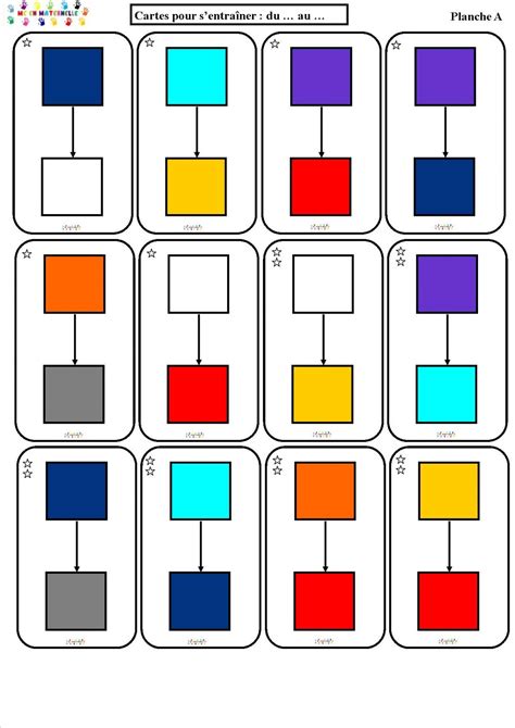 Séquence Comprendre et trouver un chemin MC en maternelle