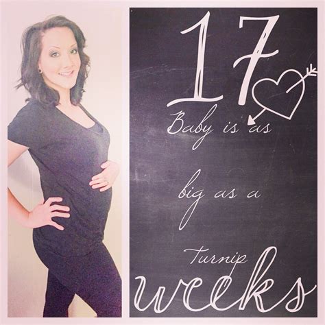 17 Week Baby Bump Week By Week Belly Pictures Baby Bumps T Shirts For