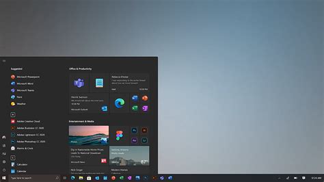 Yugal Chrome Windows 10s New Start Menu Heres A Closer Look