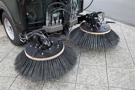 Karcher Mc 130 Ride On City Sweeper Hire Alpha Power Cleaners