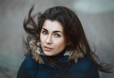 Kristina By Sergey Kotelnikov On 500px Portrait Photos Of Women Photo