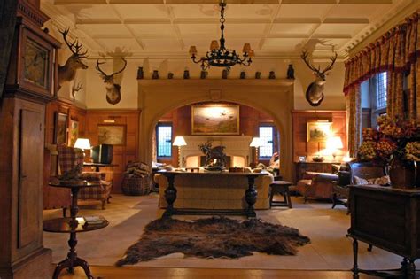 Maybe you would like to learn more about one of these? modern hunting lodge interiors - Google Search | Hunting ...