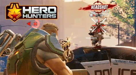Hero Hunters Rpg Shooting Game Jgamer