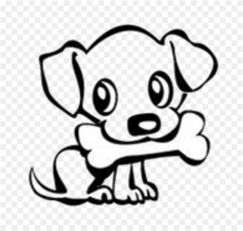 Puppy Face Clipart Black And White Clip Art Images Puppy Black And