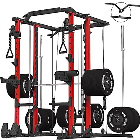 Power Rack Smith Machine Combo Complete Buyers Guide Fitness