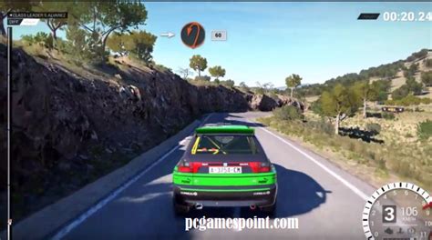 Dirt Rally Full For Pc Highly Compressed Game Download Here