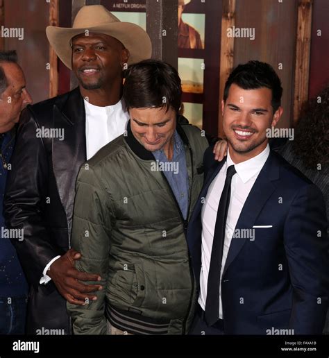 Celebrities Attend Premiere Of Netflixs The Ridiculous 6 At Amc