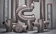 Charlotte Pipe cast iron pipe and fittings system | 2021-05-04 ...