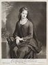 NPG D11625; Frances Cecil (née Bennett), Countess of Salisbury ...