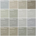 Exploring The Sherwin Williams Paint Color Chart - Paint Colors