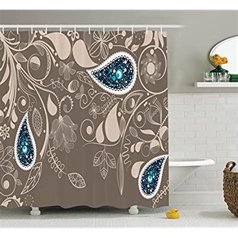 Discover bathroom decor essentials for every style: Teal Bathroom Accessories Set: Amazon.com