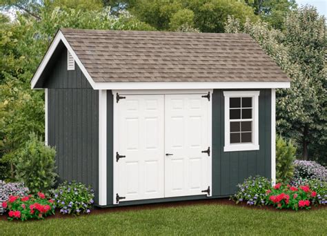 Storage Sheds Amazon Com Keter Manor 4x6 Resin Outdoor Storage Shed