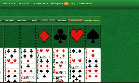 Free Freecell Green Felt Hot Sex Picture
