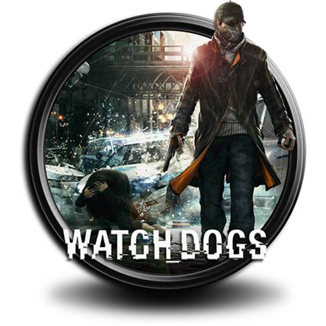 Watch Dogs Icon By S7 By Sidyseven On Deviantart