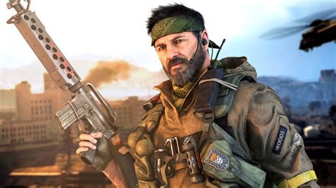 Sgt Frank Woods Call Of Duty Modern Warfare By Jr Rizzo On Deviantart