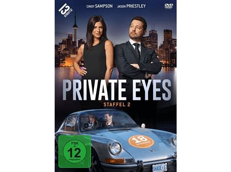 Private Eyes Staffel 2 Dvd Online Kaufen Mediamarkt