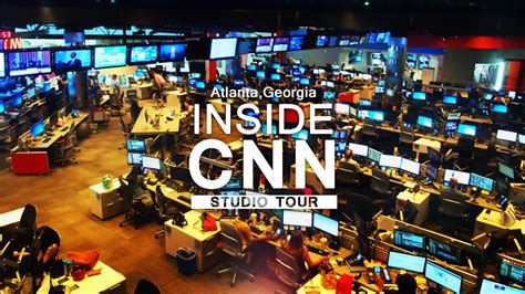 Cnni is the sibling of the channel with presence in 2012 countries. CNN Studio tour : Experience Television News - YouTube