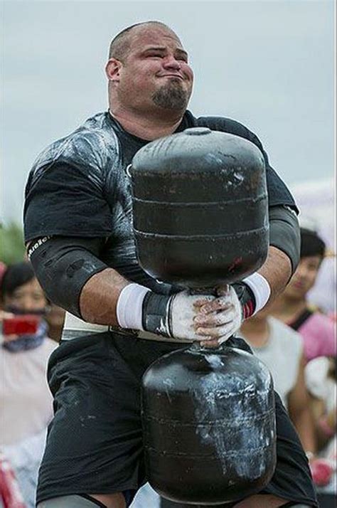 2013 World's Strongest Man - Barnorama