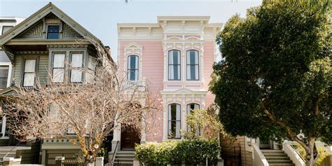 Young Residents Are Restoring These San Francisco Homes To Their