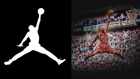 Tons of awesome michael jordan logo wallpapers to download for free. What Would The Jordan Logo Look Like If Michael Jordan Did ...