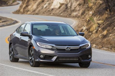 Honda Civic 2016 In 30 Images Pricelist Inside