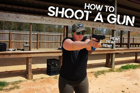 How To Shoot A Gun Wideners Shooting Hunting Gun Blog