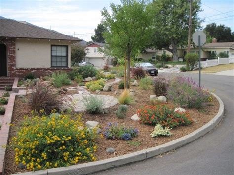 17 Images About Corner Lot Landscaping Ideas On Pinterest Gardens