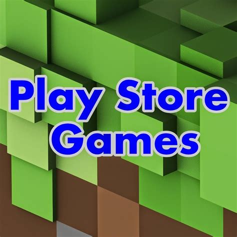 Play Store Games Youtube