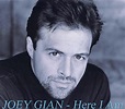 Singer/Actor Joey Gian Celebrates Two New Album Releases and Headlines ...