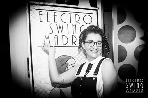 Electro Swing Madrid Cultura Popular