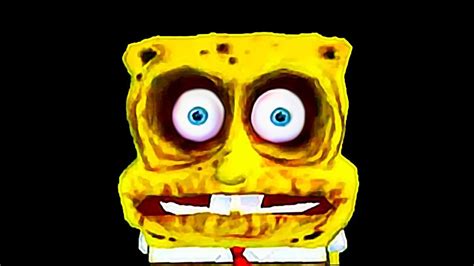 Scary Spongebob