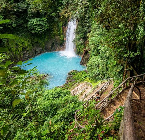 6 Incredible Waterfalls In Costa Rica Everything You Actually Need