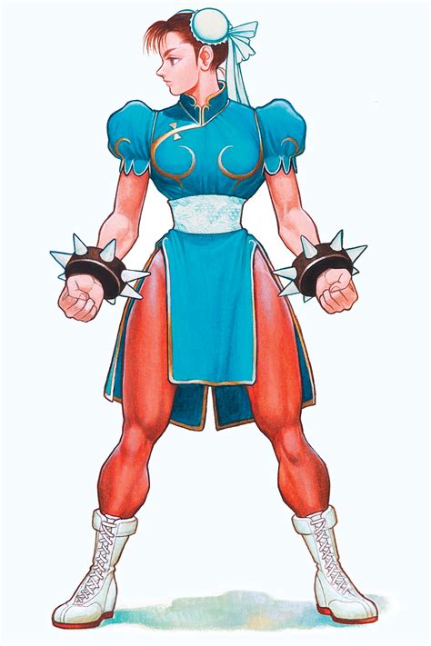Chun Li Street Fighter Image By Capcom Zerochan Anime