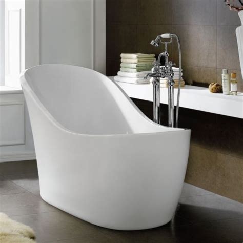 Mti freestanding tub customization is standard, and even single unit freestanding bath orders are built to order. 1520mm-Freestanding-Slipper-Bath-Modern-Bathroom-Acrylic ...