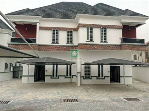 Bedroom Terrace For Sale At Ajah Lagos Hutbay