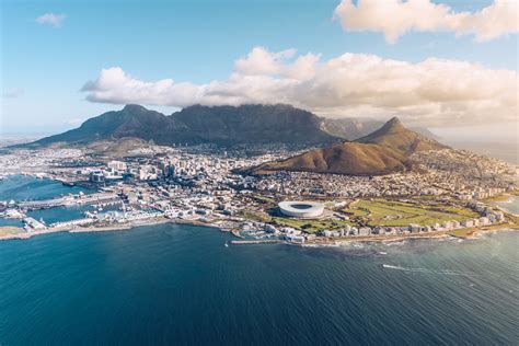 The Explosive Story Behind Cape Towns Signal Hill