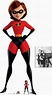 The Incredibles 2 Official Elastigirl Helen Parr Cardboard Cutout ...