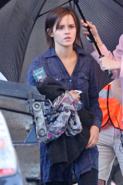 On The Set Of The Bling Ring Day 3 Emma Watson Photo 29934097