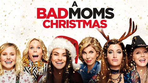 Watch A Bad Moms Christmas 2017 Full Movie Online Plex