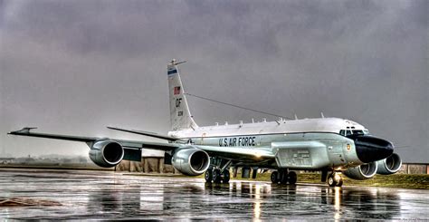 Rc 135 Rivet Joint Photograph By Ryan Wyckoff
